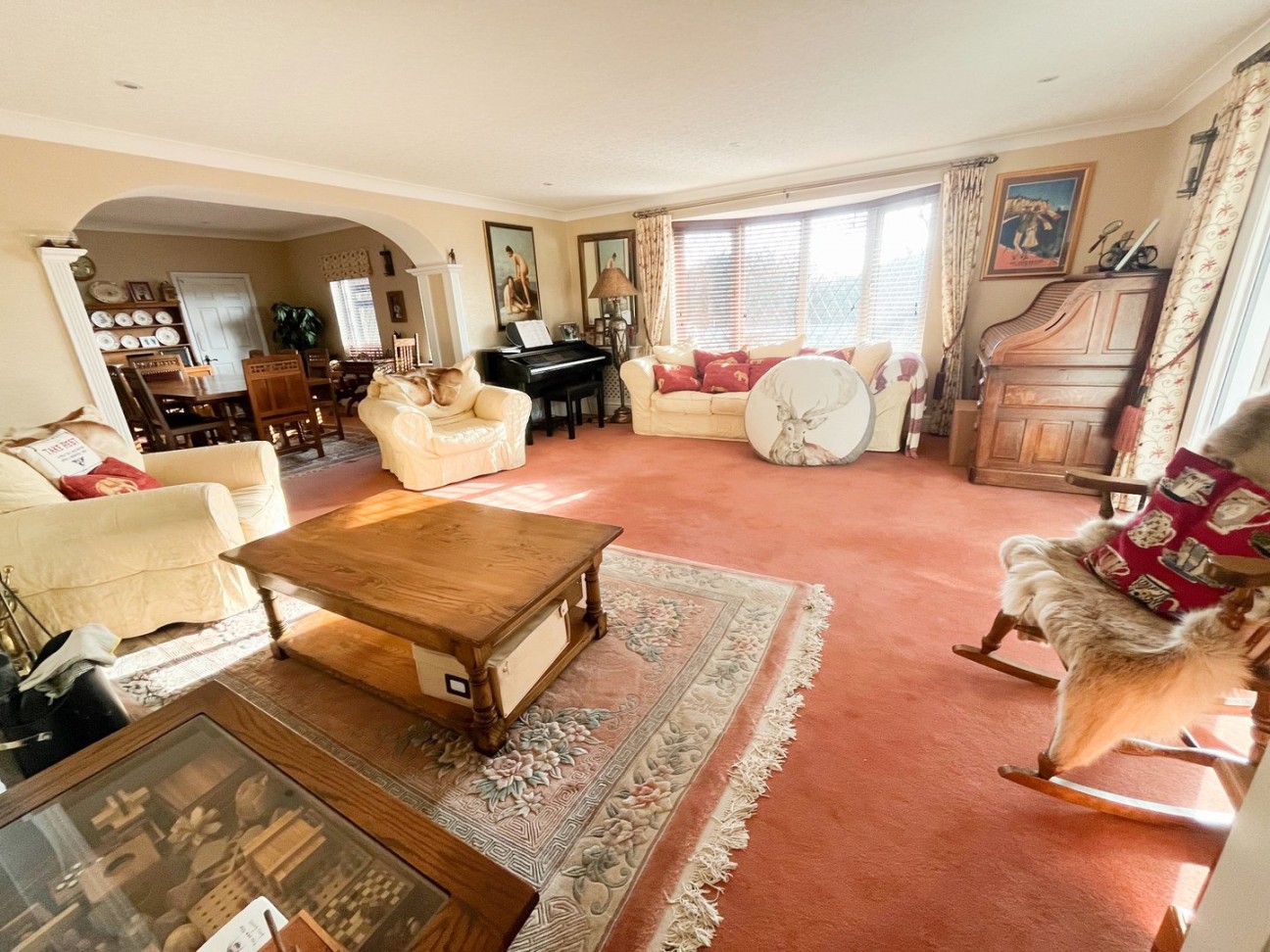 Reayrt-Ny-Marrey, Ballakinnag Road, Ramsey, IM7 3ED. - Photo 4 of 40