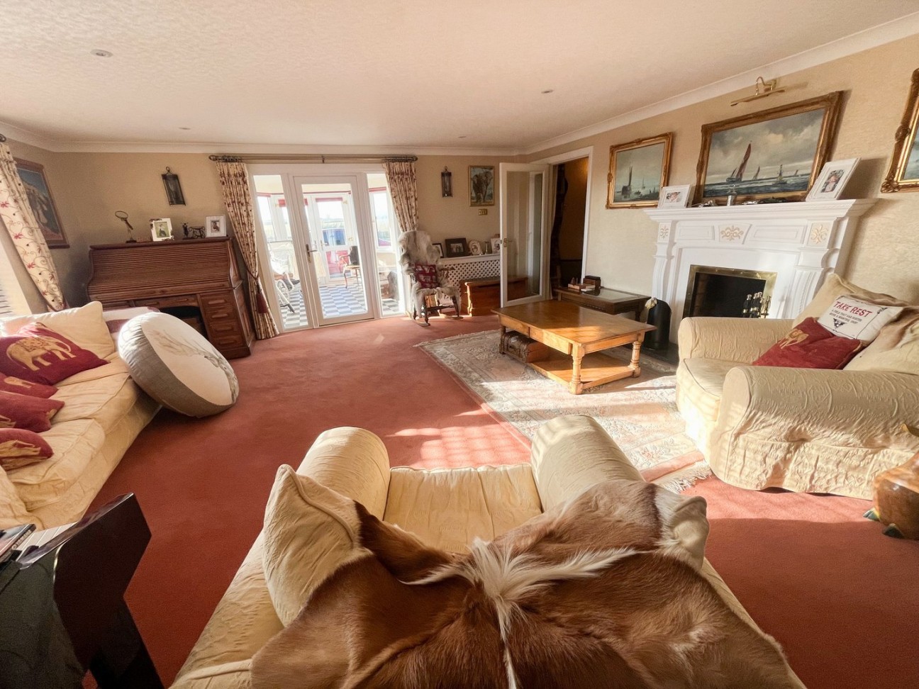Reayrt-Ny-Marrey, Ballakinnag Road, Ramsey, IM7 3ED. - Photo 5 of 40