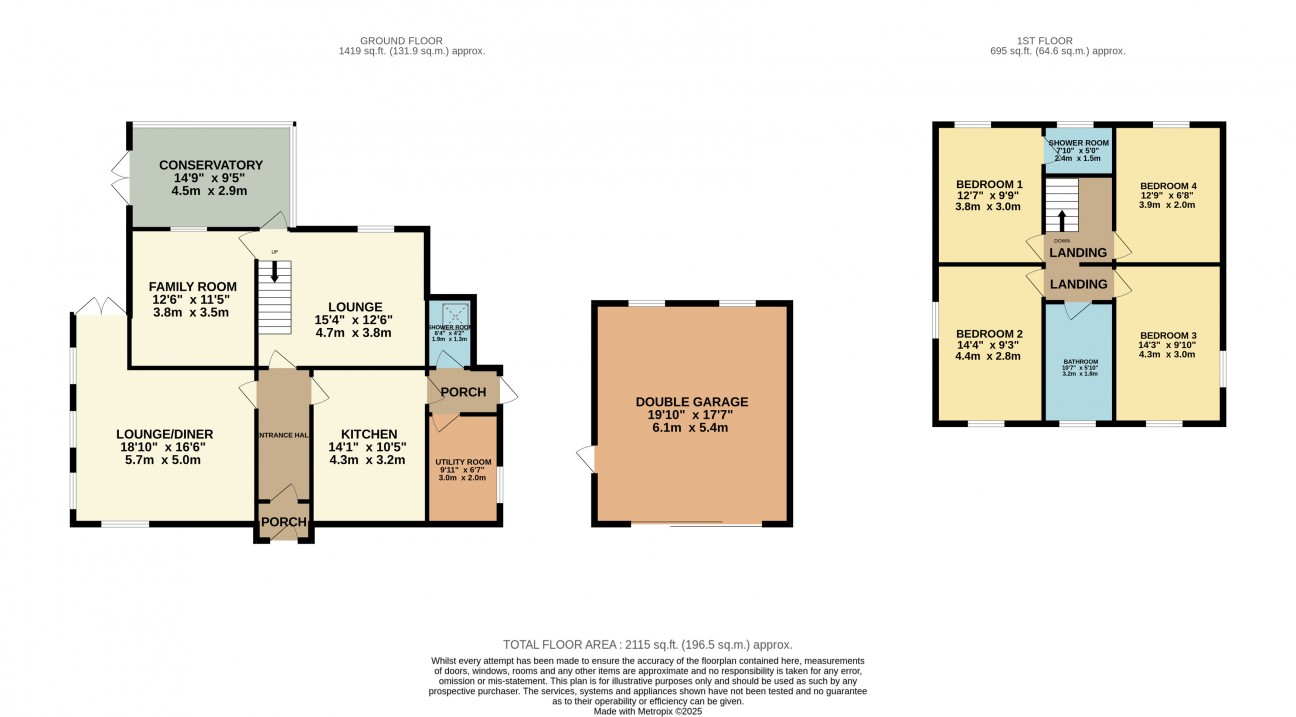 Floorplan - Thie-Ny-Dhreem, Laxey, IM4 7PW. - Plan 1 of 1