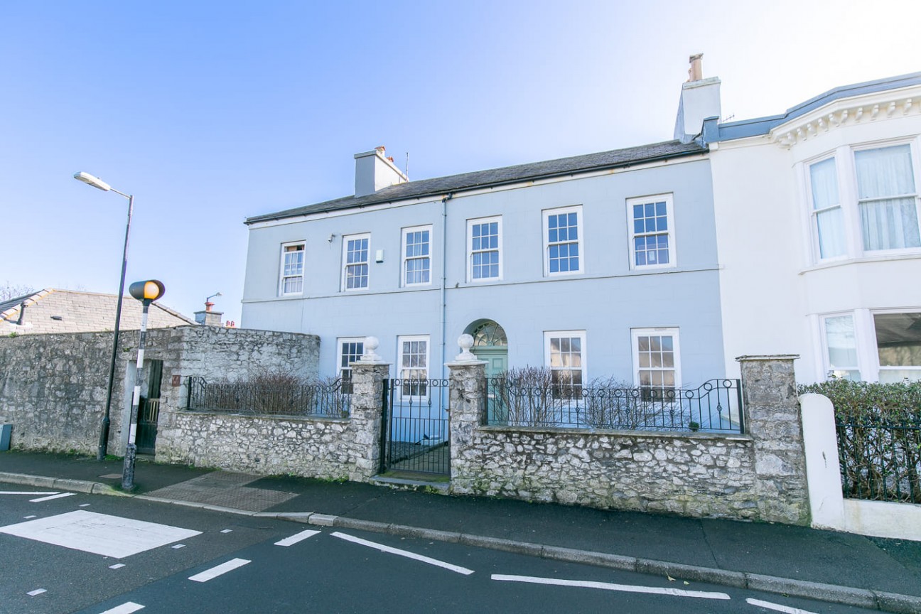 Plaxtole, 30, Bowling Green Road, Castletown, IM9 1EB. - Photo 1 of 21