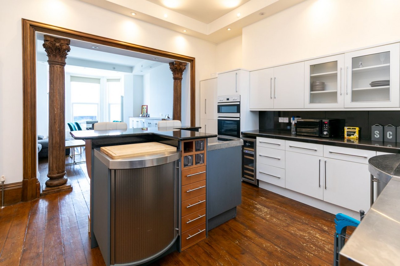 Flat 9, Clybane, Mooragh Promenade, Ramsey, Isle of Man, IM8 3BA. - Photo 3 of 16