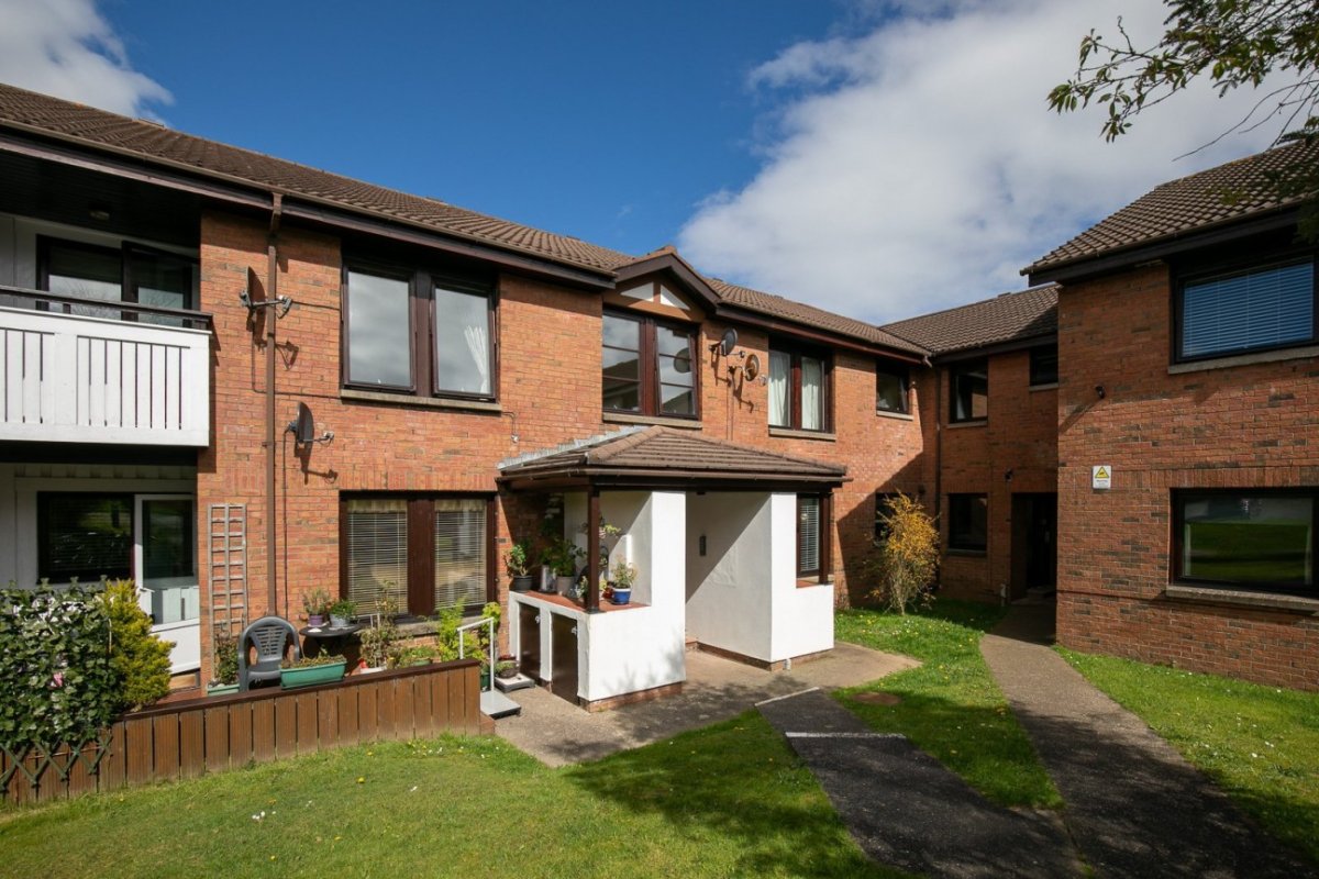 14, Stevenson Court, Douglas, IM2 2EH.