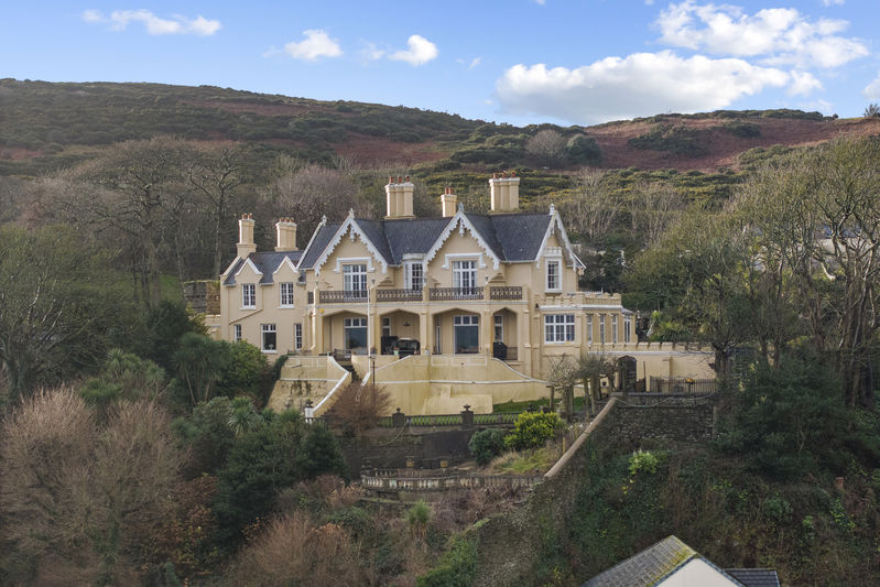 Ravenscliffe, Fort Anne Road, Douglas IM1 5BN. - Photo 4 of 59