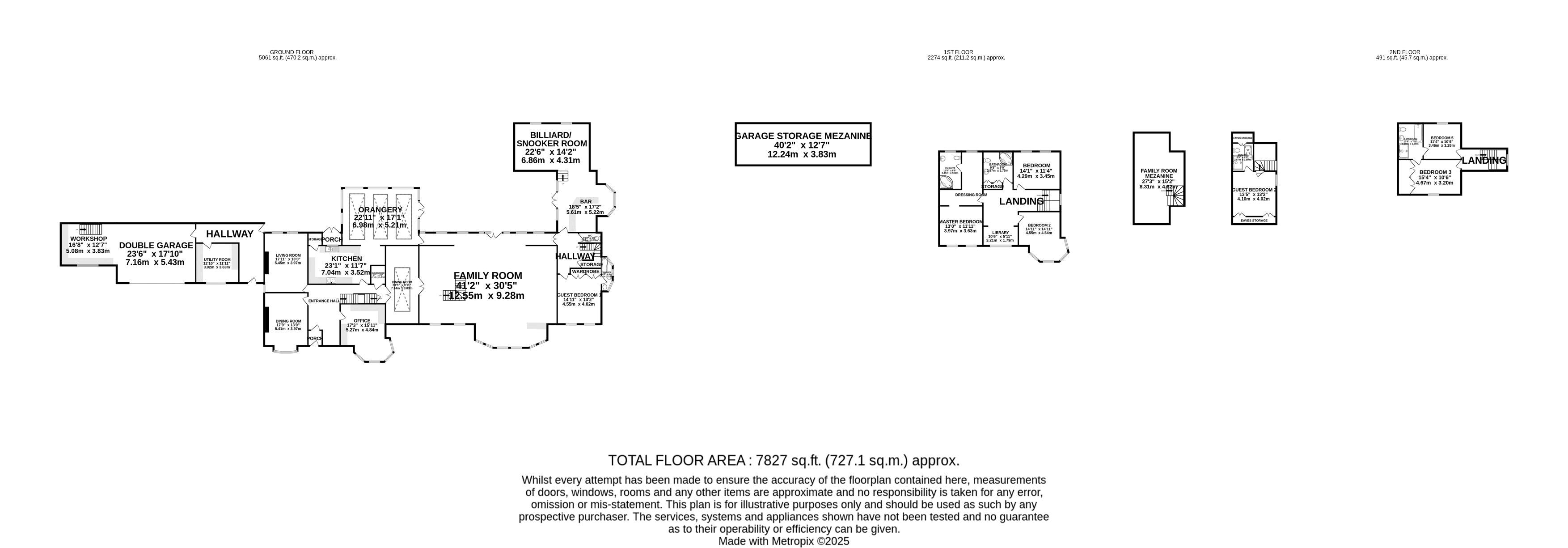 Floorplan - Willoughby, Fistard Road, Port St Mary IM9 5HD. - Plan 1 of 2