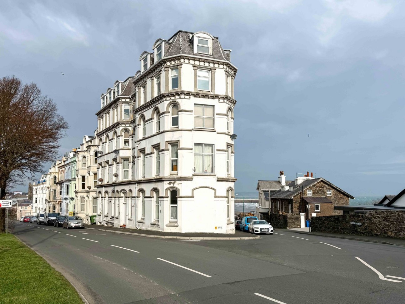 14 Ascog Hall, Stanley Mount East, Ramsey, Isle of Man, IM8 1NP. - Photo 1 of 8