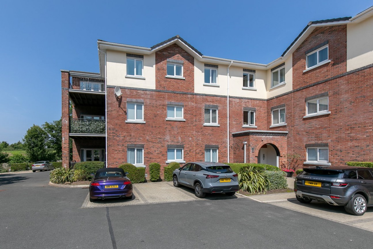 Apartment 14, The Pavillions, Fairway Drive, Ramsey, Isle of Man, IM8 2BA. - Photo 1 of 18