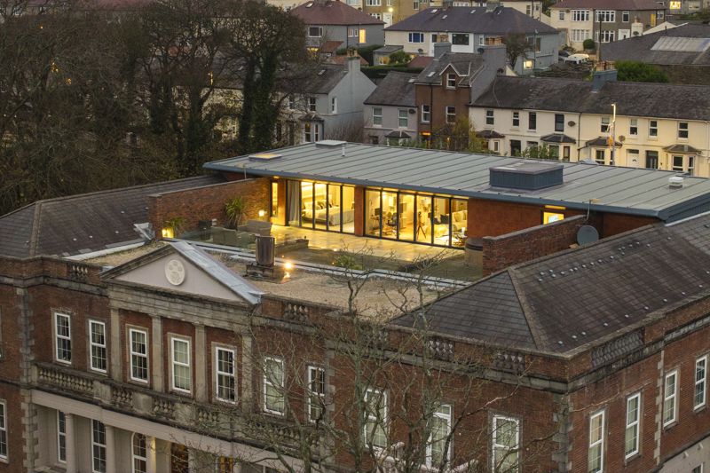 The Rooftop Penthouse, Coutts House Summerhill Road, Onchan IM3 1NW. - Photo 2 of 48