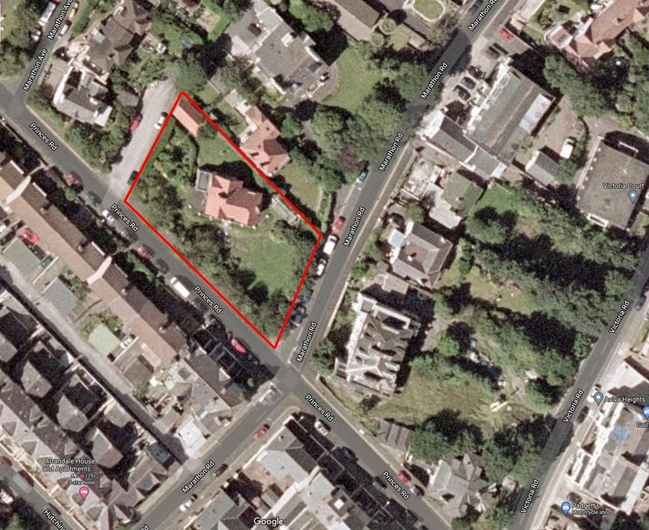 Cherrihurst, Princes Road, Douglas, Isle of Man, IM2 4HY. - Photo 3 of 15