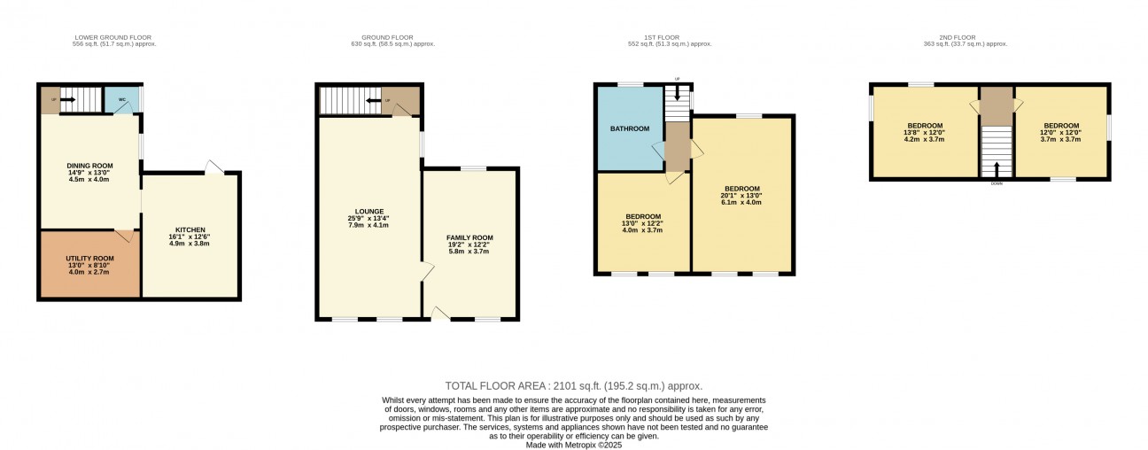Floorplan - 33, New Road, Laxey, IM4 7BG. - Plan 1 of 1