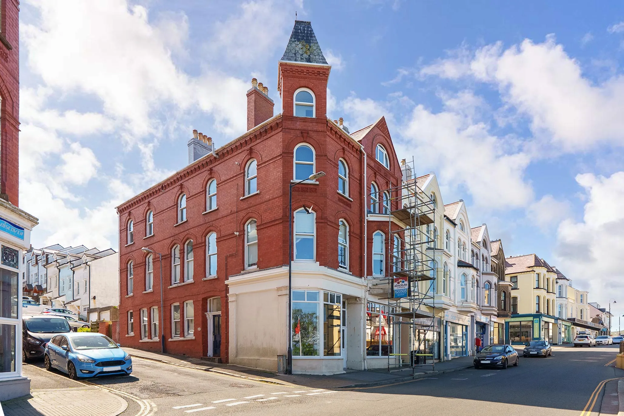 Flat 5, Seamount, Bay View Road, Port St Mary. - Photo 1 of 8