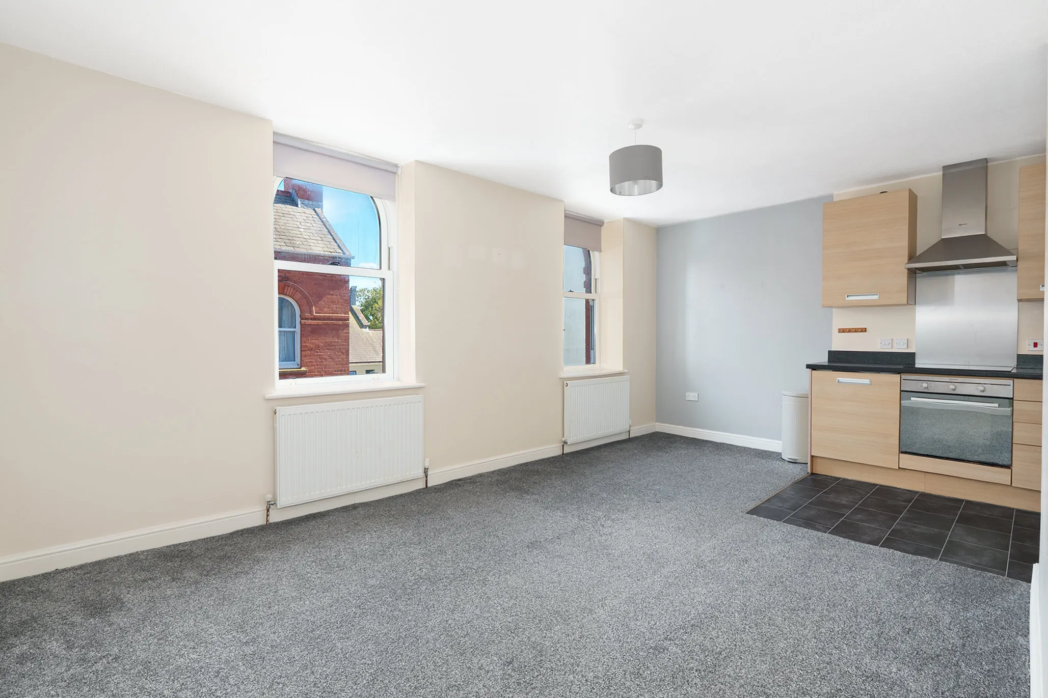 Flat 5, Seamount, Bay View Road, Port St Mary. - Photo 3 of 8