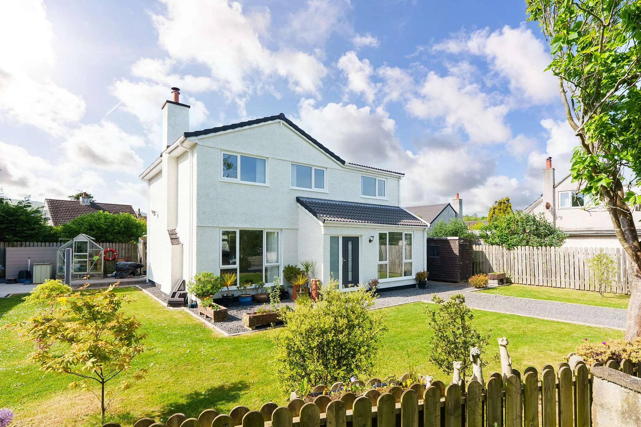 18 Ballastrooan, Colby. - Photo 1 of 26