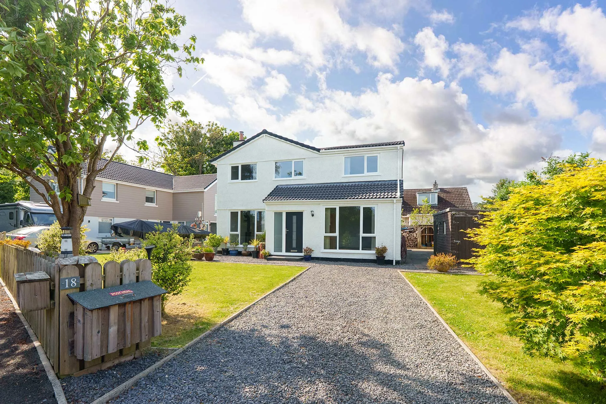18 Ballastrooan, Colby. - Photo 2 of 26