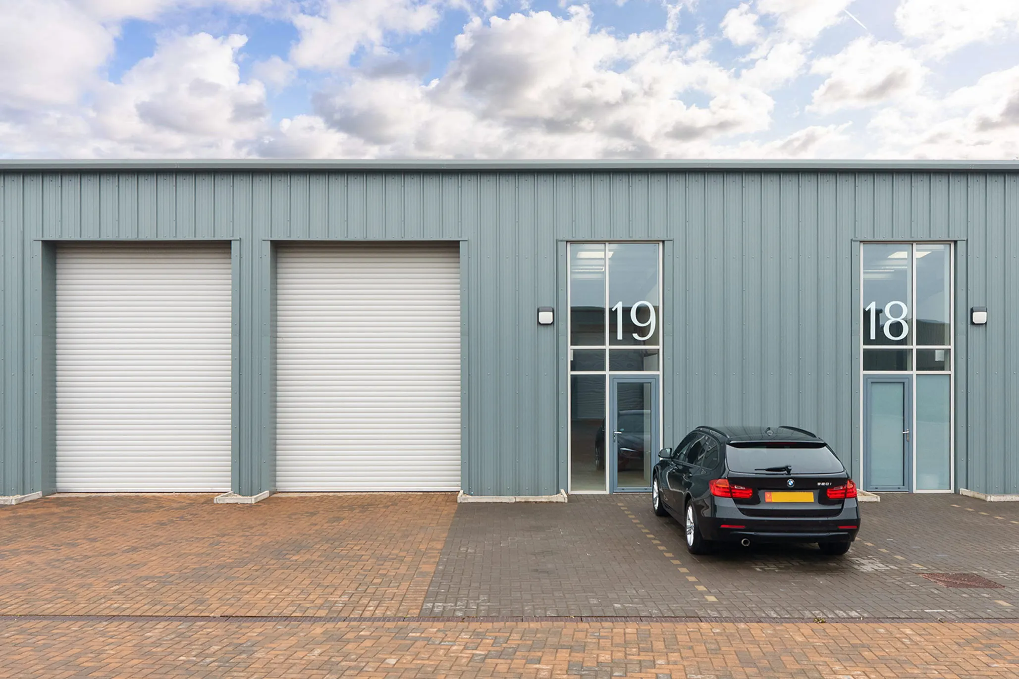 Unit 19, Trafalgar Park, Balthane Industrial Estate, Ballasalla. - Photo 1 of 11
