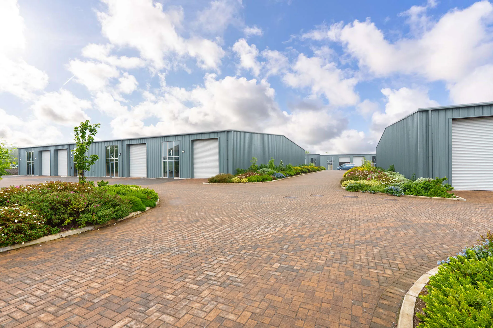 Unit 19, Trafalgar Park, Balthane Industrial Estate, Ballasalla. - Photo 3 of 11