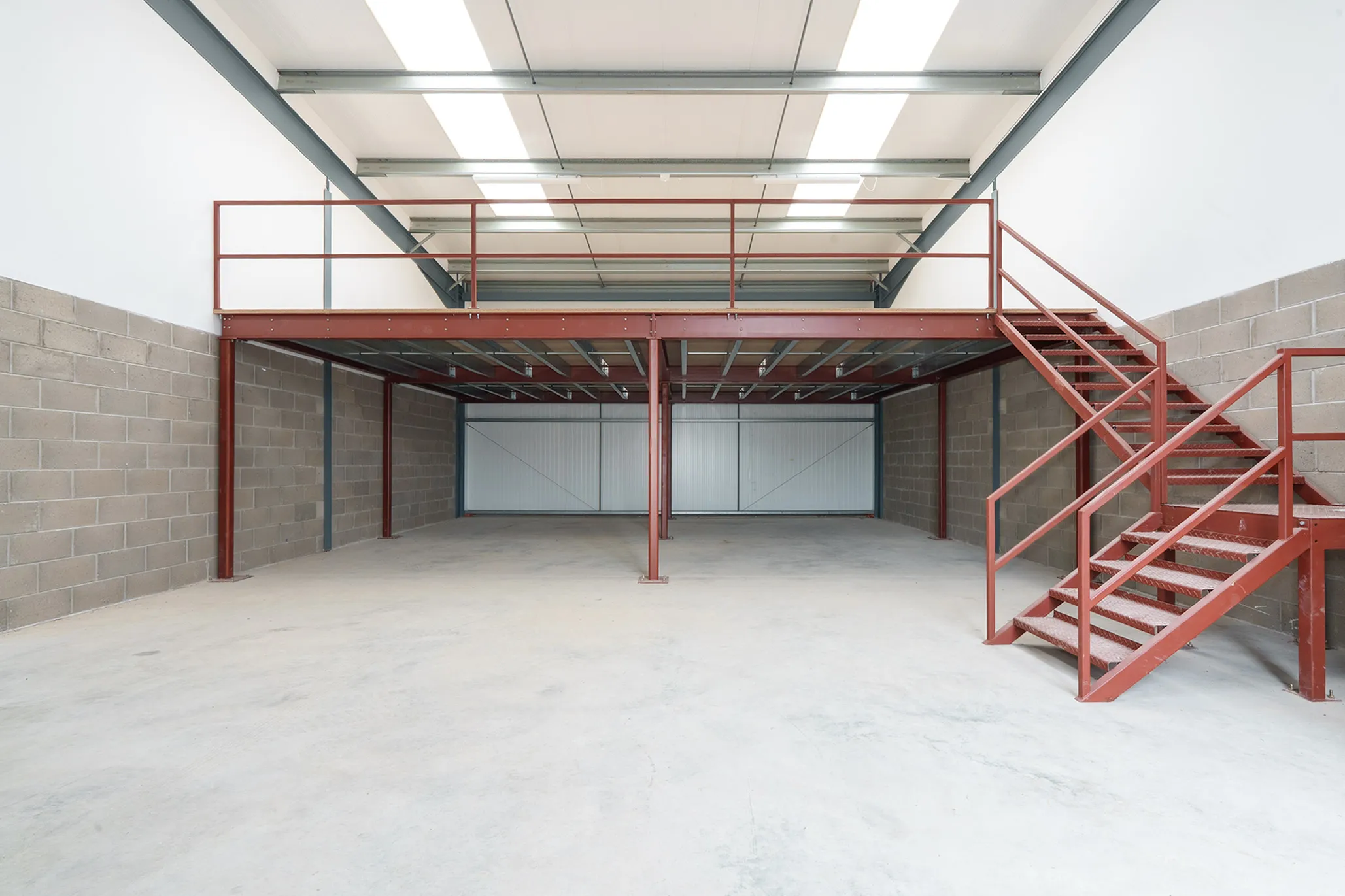 Unit 19, Trafalgar Park, Balthane Industrial Estate, Ballasalla. - Photo 4 of 11