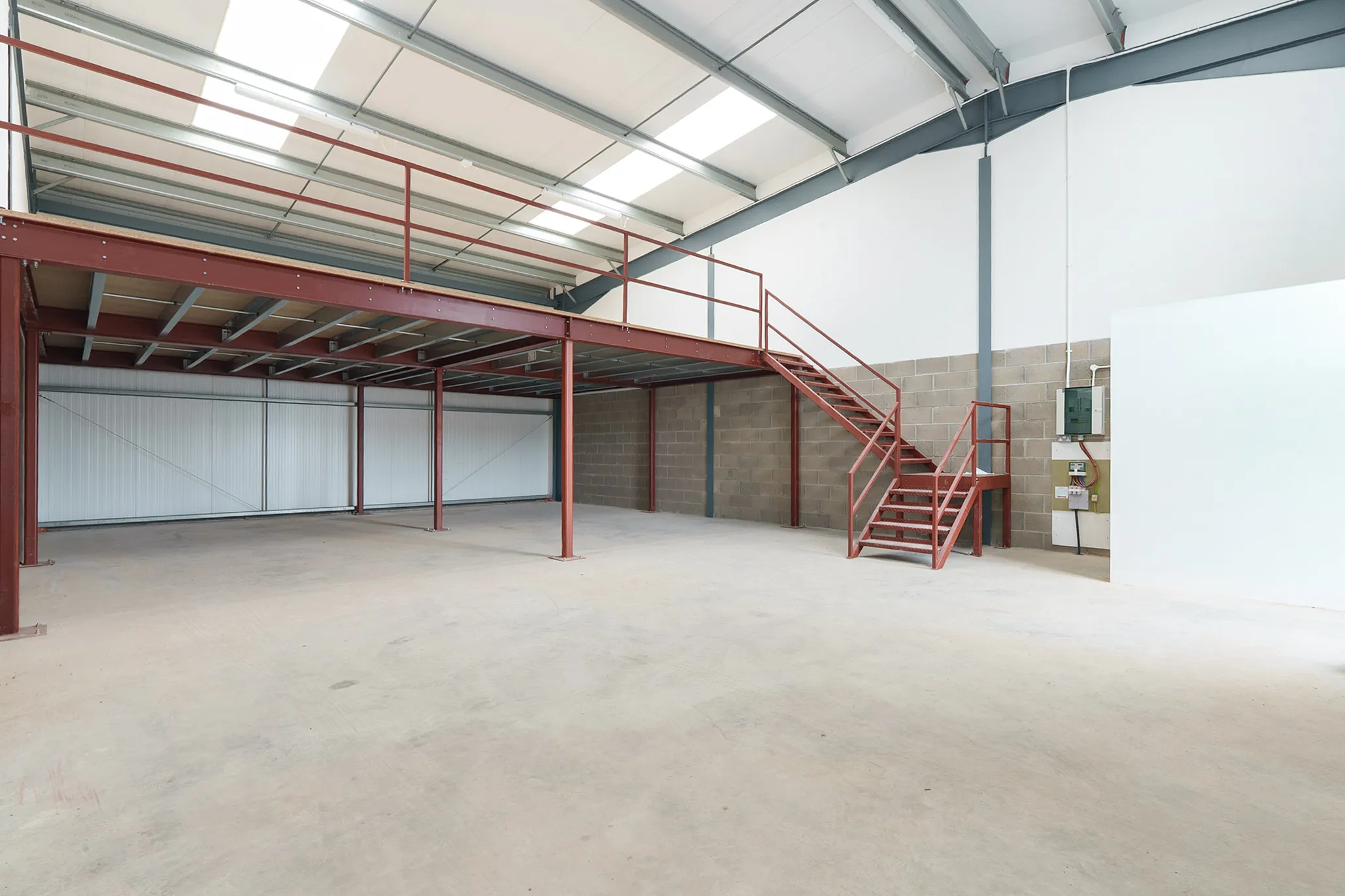 Unit 19, Trafalgar Park, Balthane Industrial Estate, Ballasalla. - Photo 5 of 11