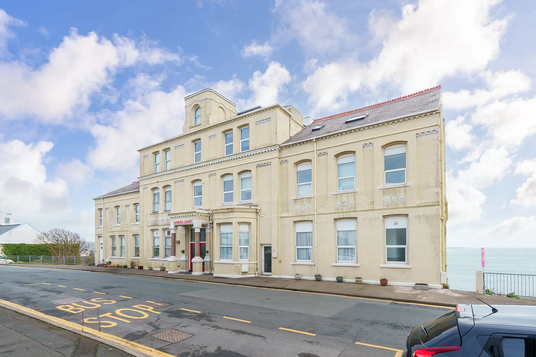Flat 5, Carrick Court, Port St Mary. - Photo 1 of 19