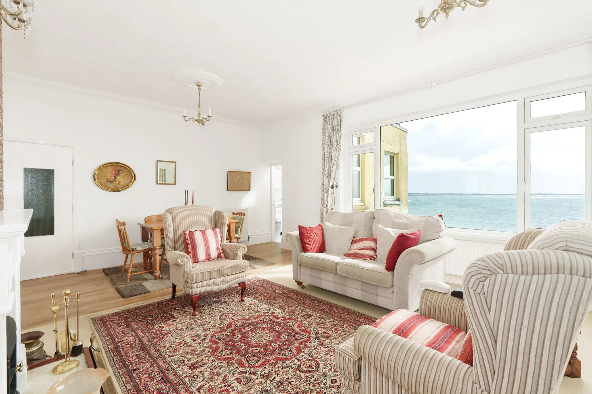 Flat 5, Carrick Court, Port St Mary. - Photo 3 of 19