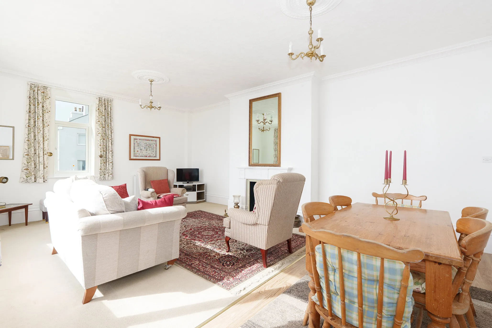 Flat 5, Carrick Court, Port St Mary. - Photo 4 of 19