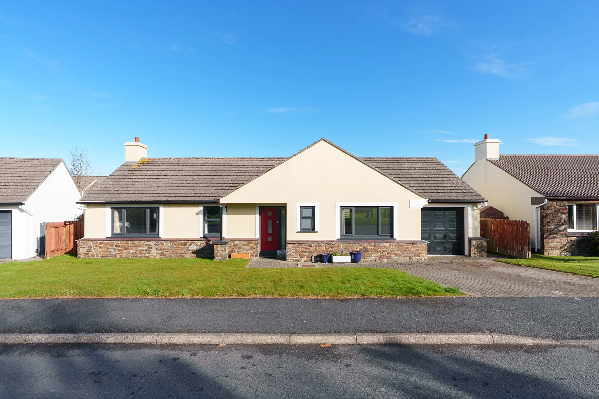 5 Glebe Aalin, Station Road, Ballaugh. - Photo 1 of 17
