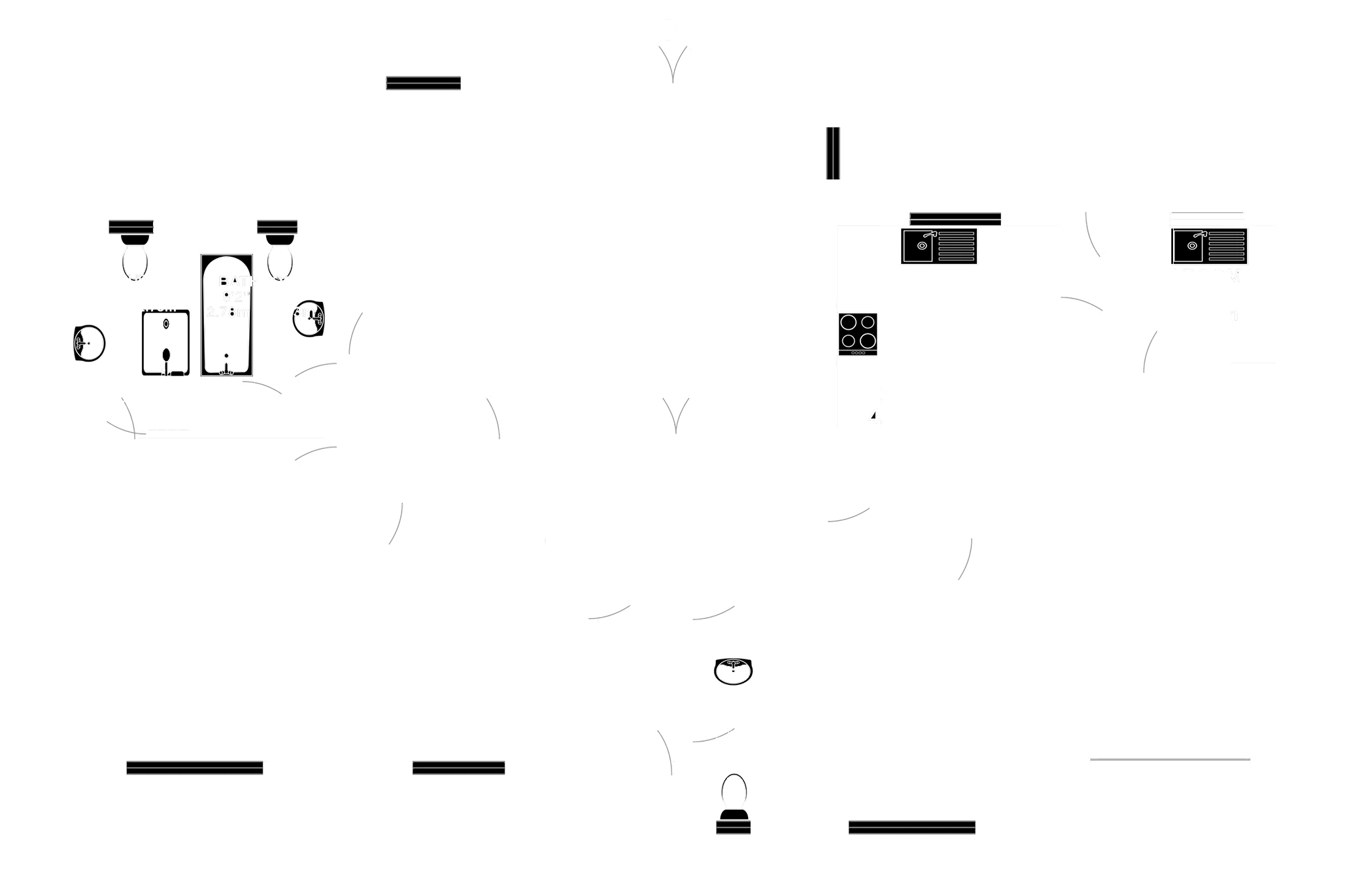 Floorplan - 5 Glebe Aalin, Station Road, Ballaugh. - Plan 1 of 1