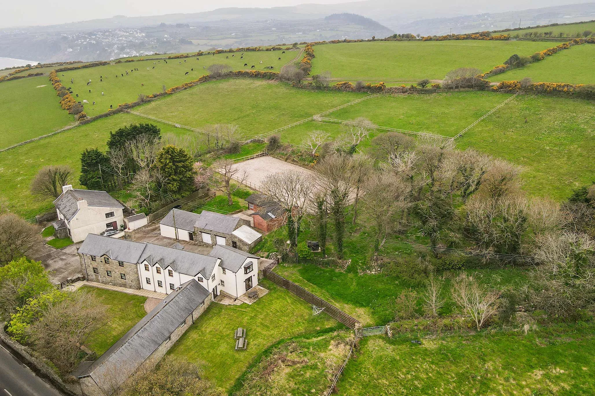 Ballamoar Coach House, Ramsey Road, Laxey. - Photo 3 of 36