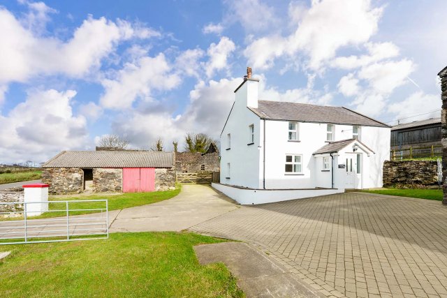Lambfell Farm, Creg Willeys Hill, St Johns.
