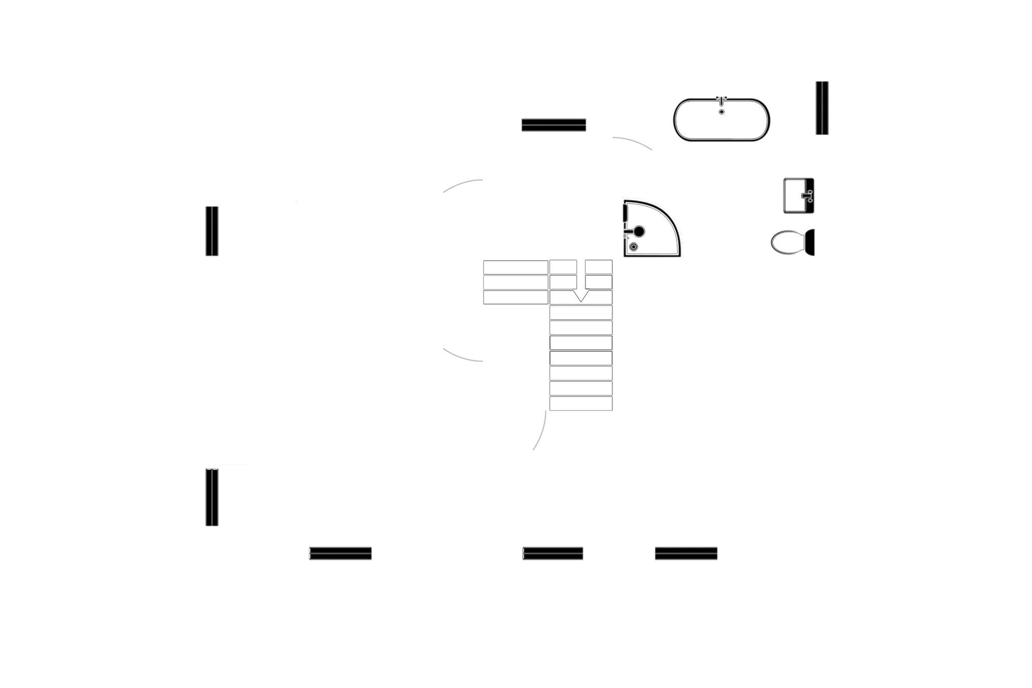 Floorplan - Lambfell Farm, Creg Willeys Hill, St Johns. - Plan 3 of 3