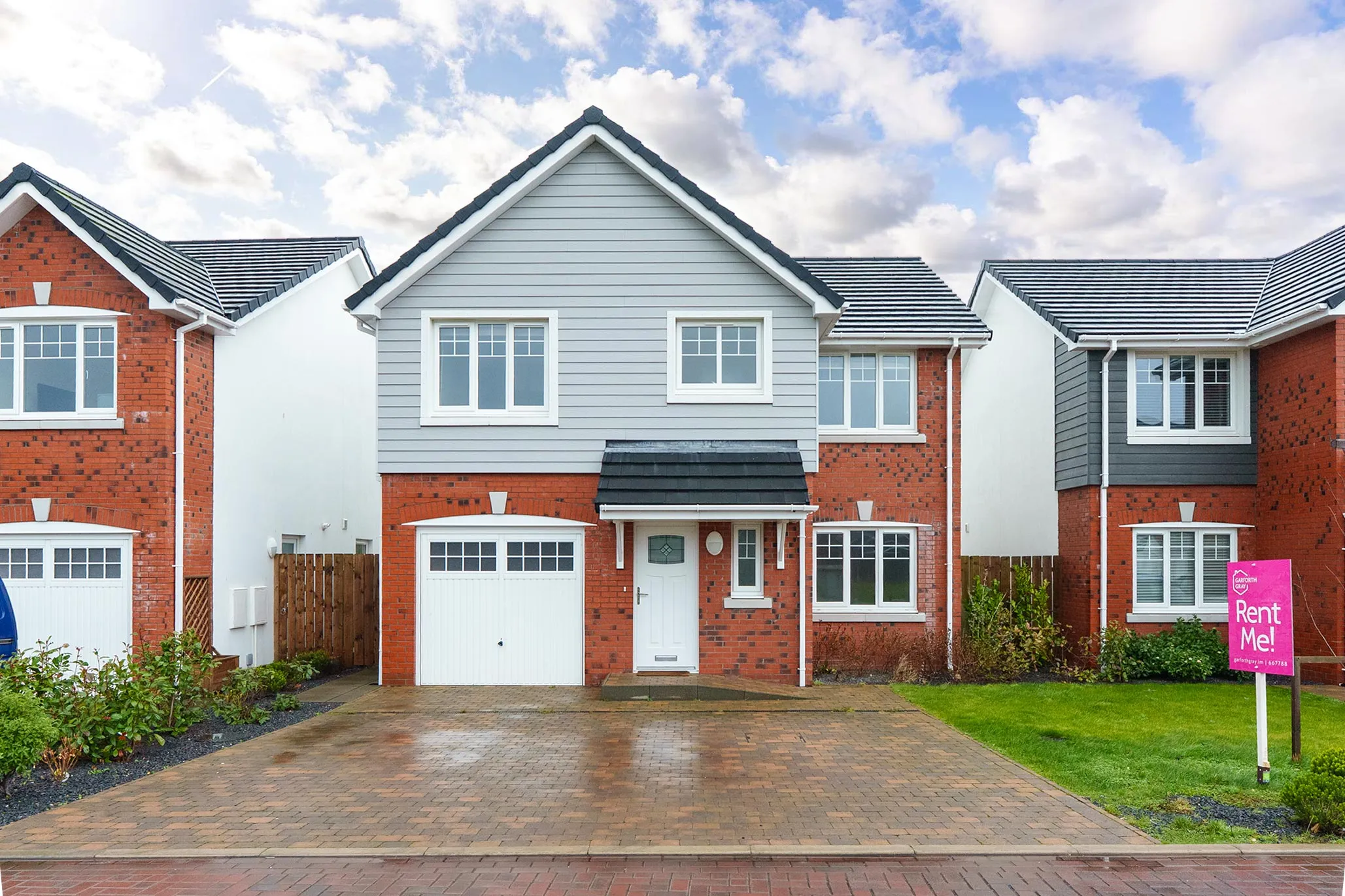 98 Royal Park, Ramsey. - Photo 1 of 21