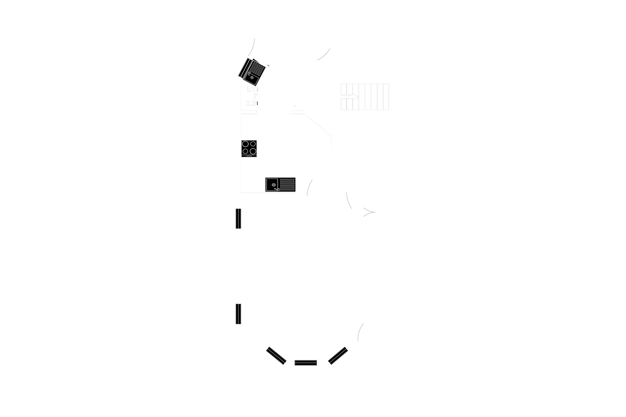 Floorplan - 5 Palm Court, Mount William, Summerhill, Douglas. - Plan 1 of 3