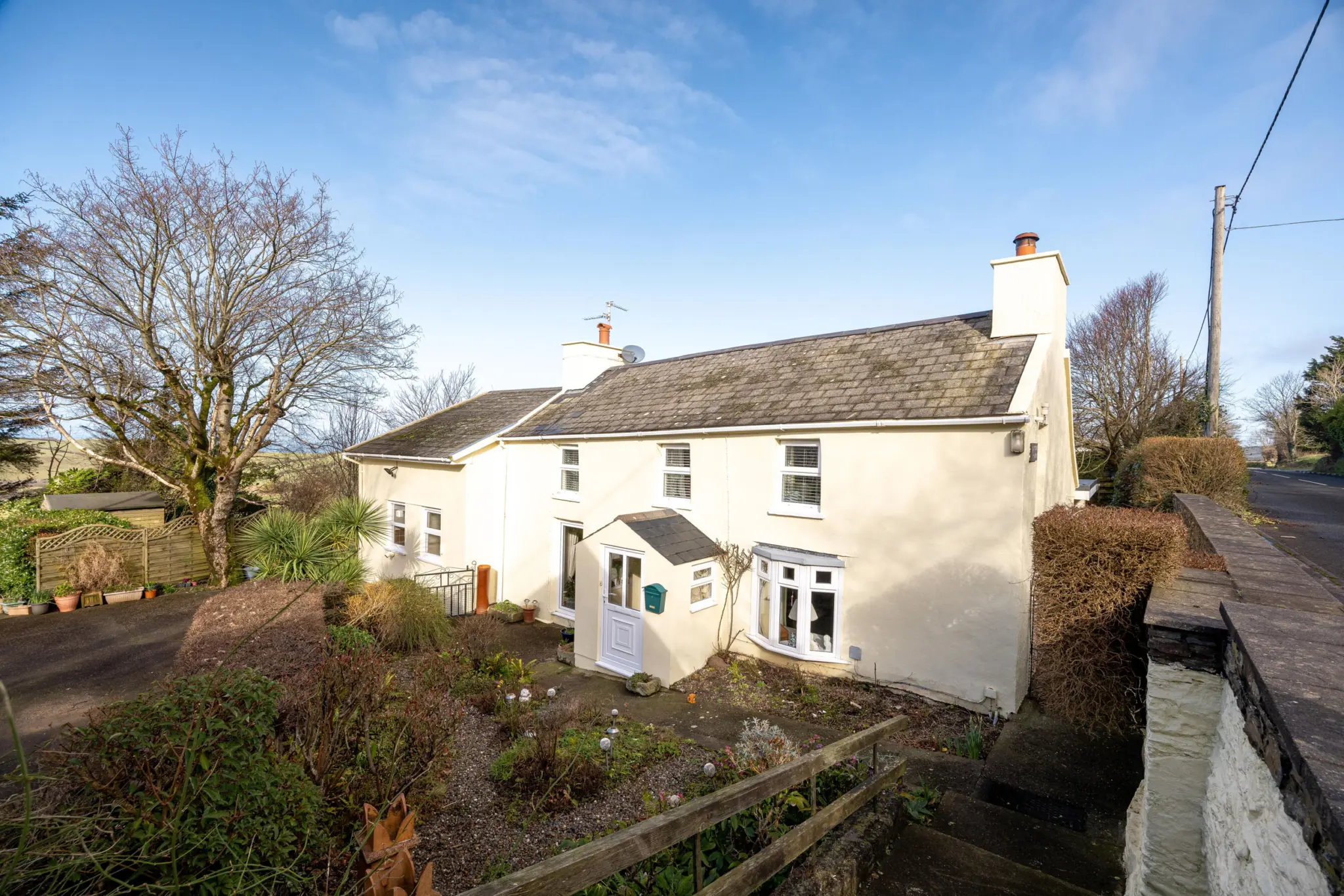 Fuchsia Cottage, Kirk Michael. - Photo 1 of 39