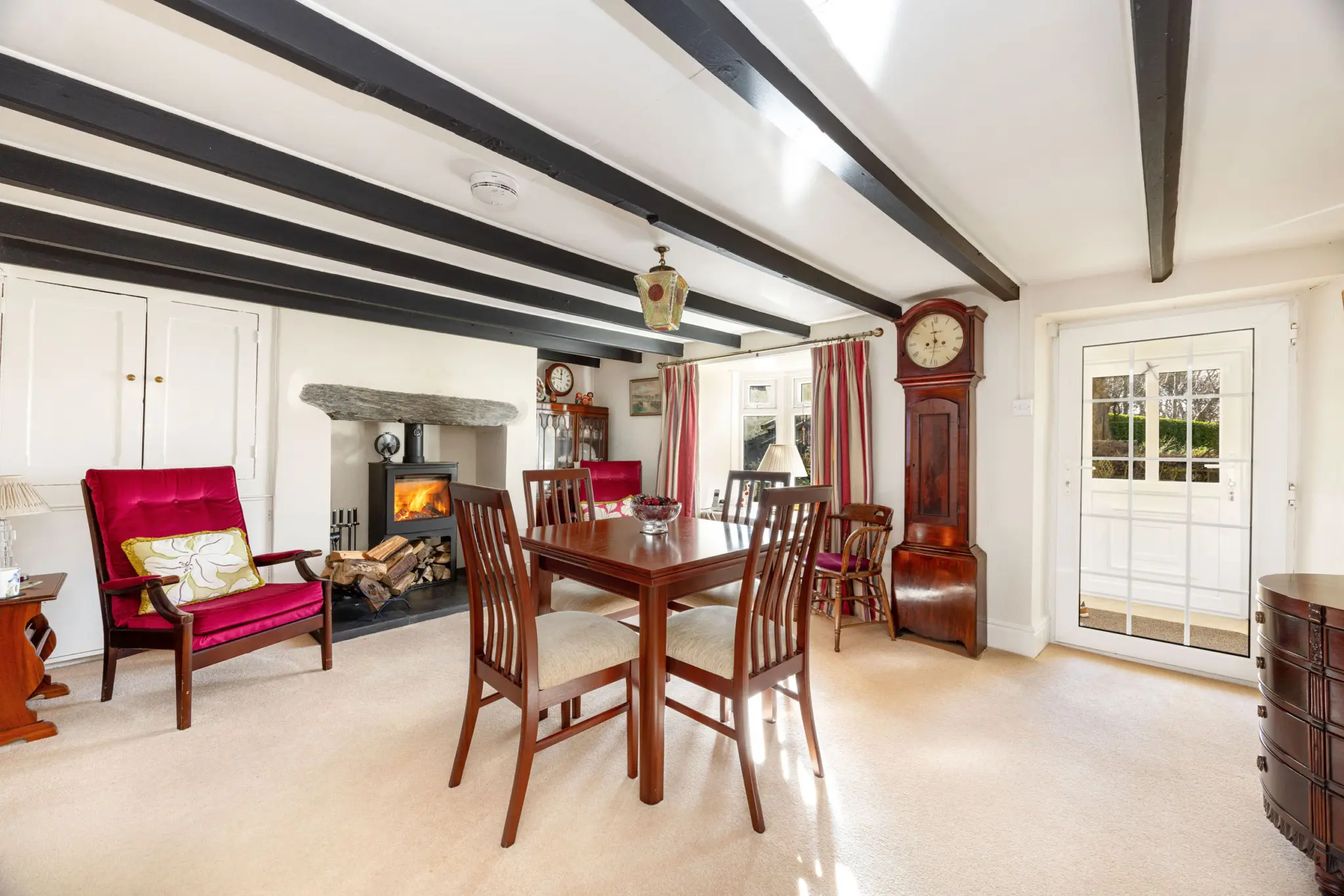 Fuchsia Cottage, Kirk Michael. - Photo 4 of 39