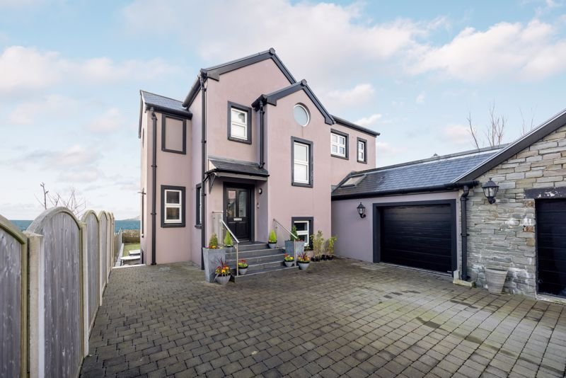 Arlington Lodge, Strathallan Road, Onchan IM3 1NN.