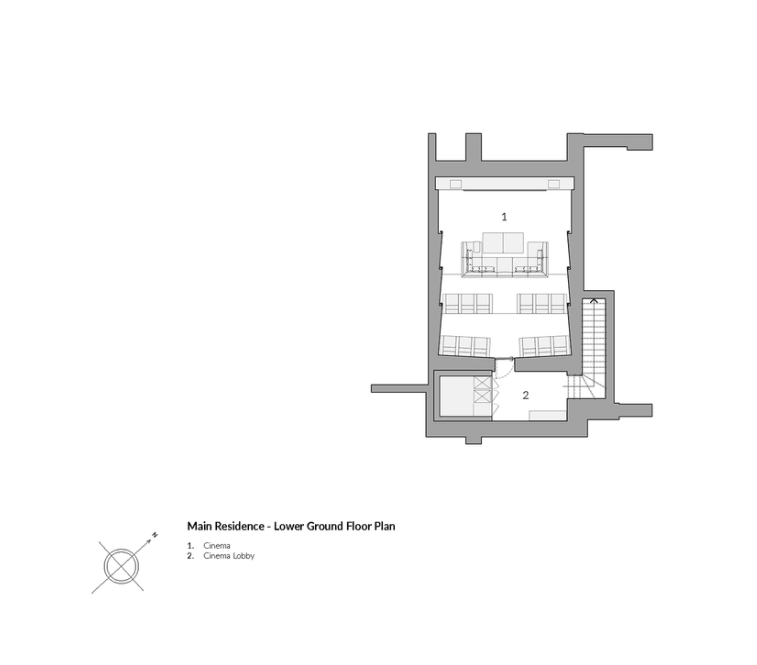 Floorplan - The Meadows, Tromode Road, Douglas. - Plan 3 of 6