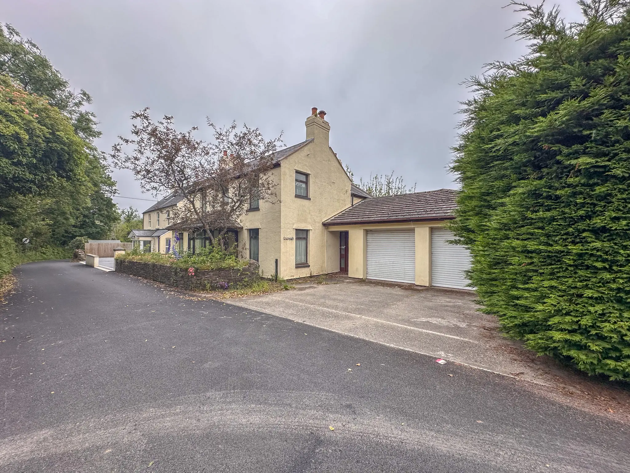 Grianagh, Ballachurry Road, Greeba, St Johns. - Photo 1 of 29