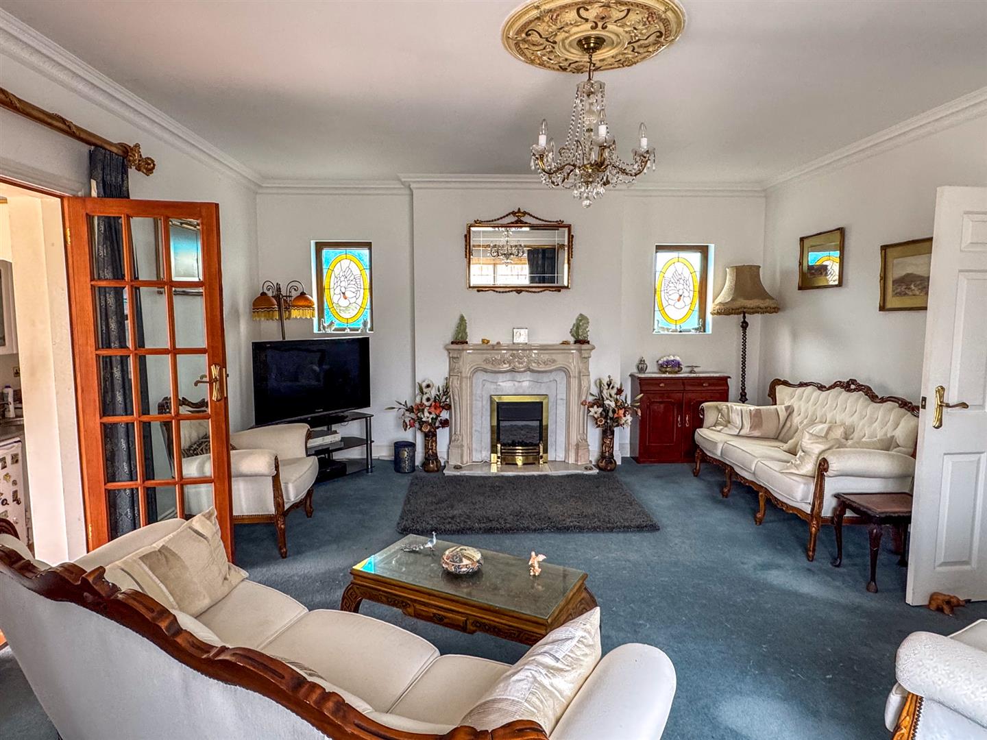 Loghtan House, Clifton Road Port St. Mary, Port St Mary. - Photo 5 of 36