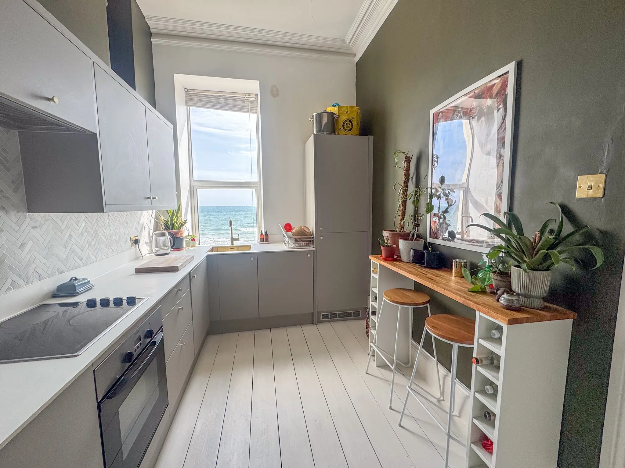 Flat 3, Carmodale, Ramsey. - Photo 3 of 19
