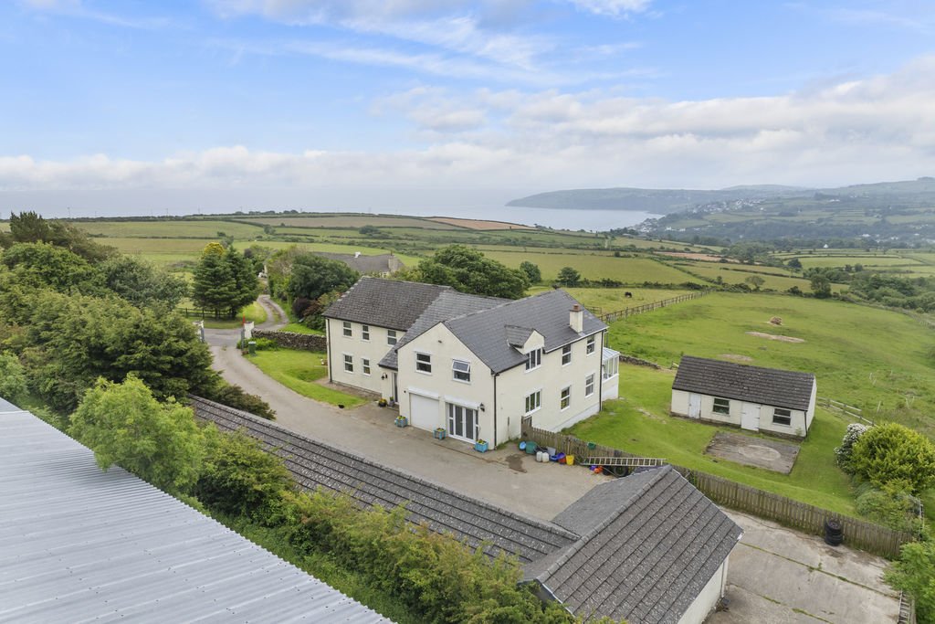 Old Clarum House, Ballaragh Road, Laxey IM4 7PL.