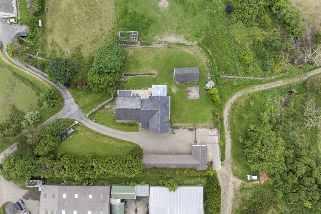 Old Clarum House, Ballaragh Road, Laxey IM4 7PL. - Photo 3 of 42