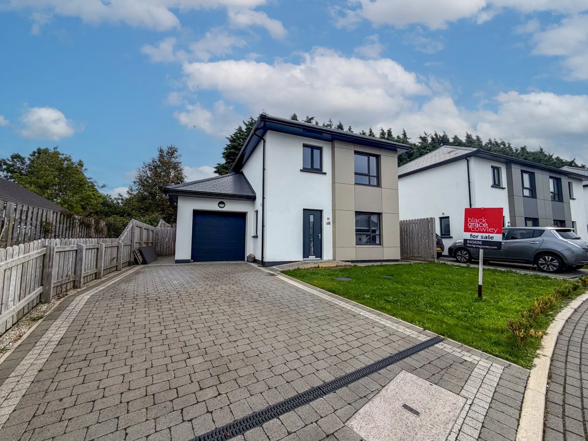 21 Gibbs Grove, Ramsey.