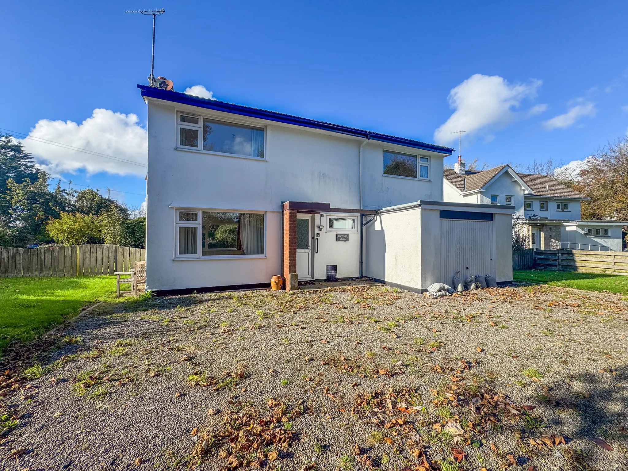 Crossag Villa, Ballasalla. - Photo 1 of 20