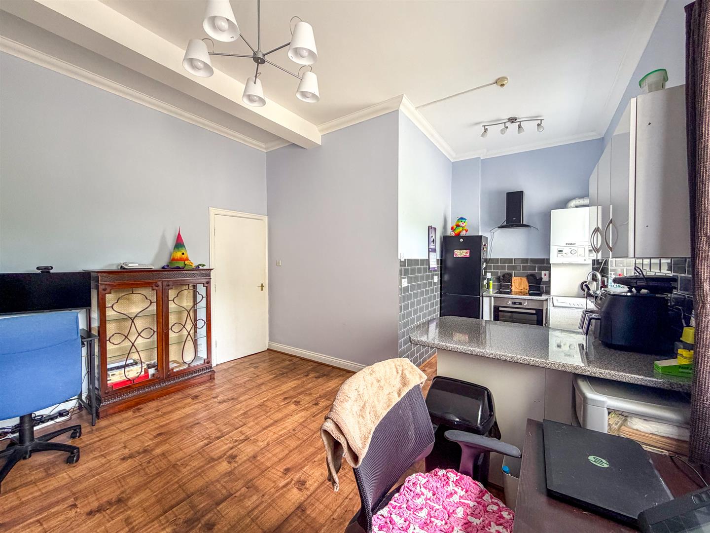 Apartment 1, 16 Derby Square Douglas. - Photo 4 of 15