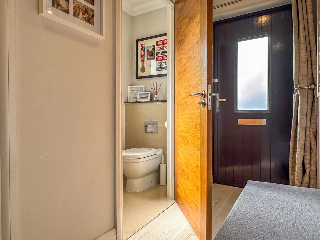 1 Meayll Drive, Ballakilley, Port St Mary. - Photo 3 of 36