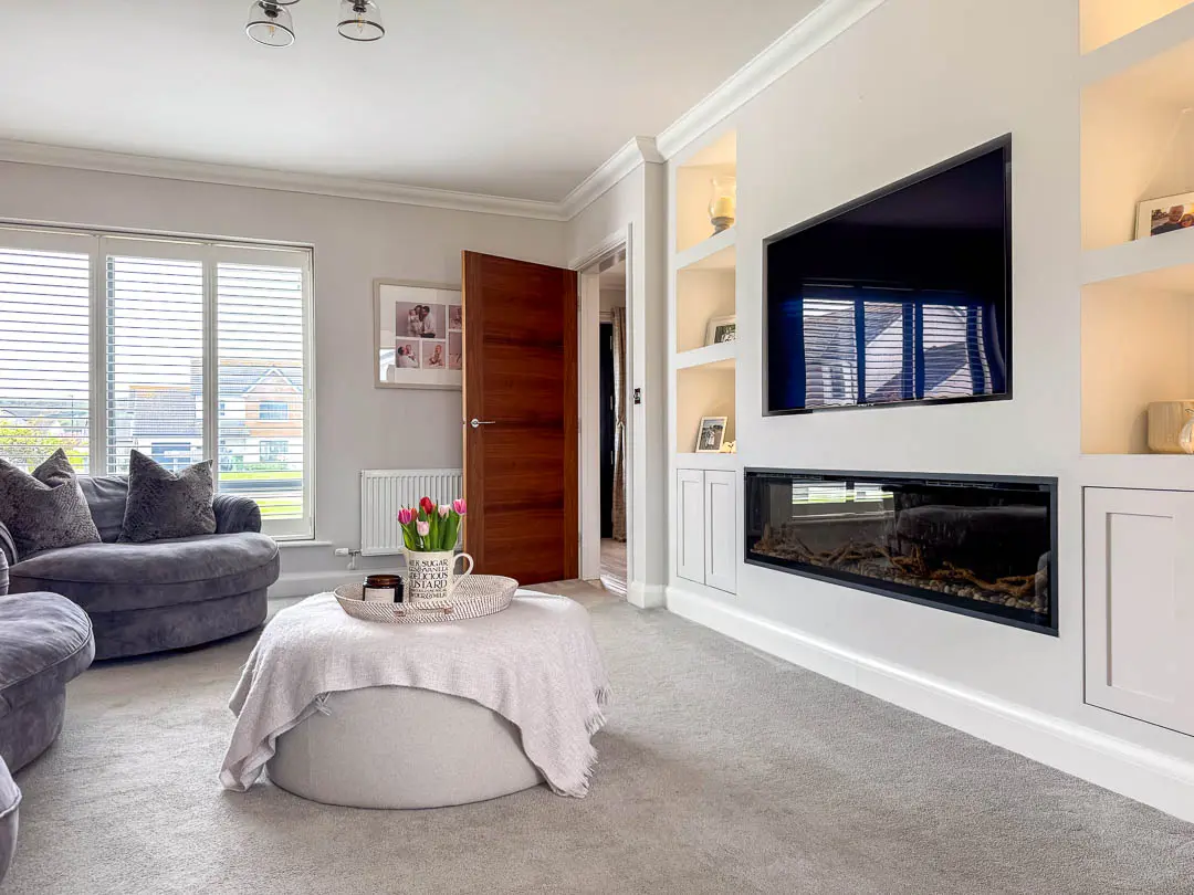 1 Meayll Drive, Ballakilley, Port St Mary. - Photo 4 of 36