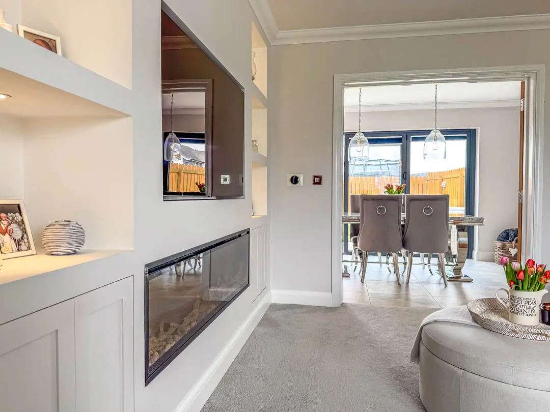 1 Meayll Drive, Ballakilley, Port St Mary. - Photo 5 of 36