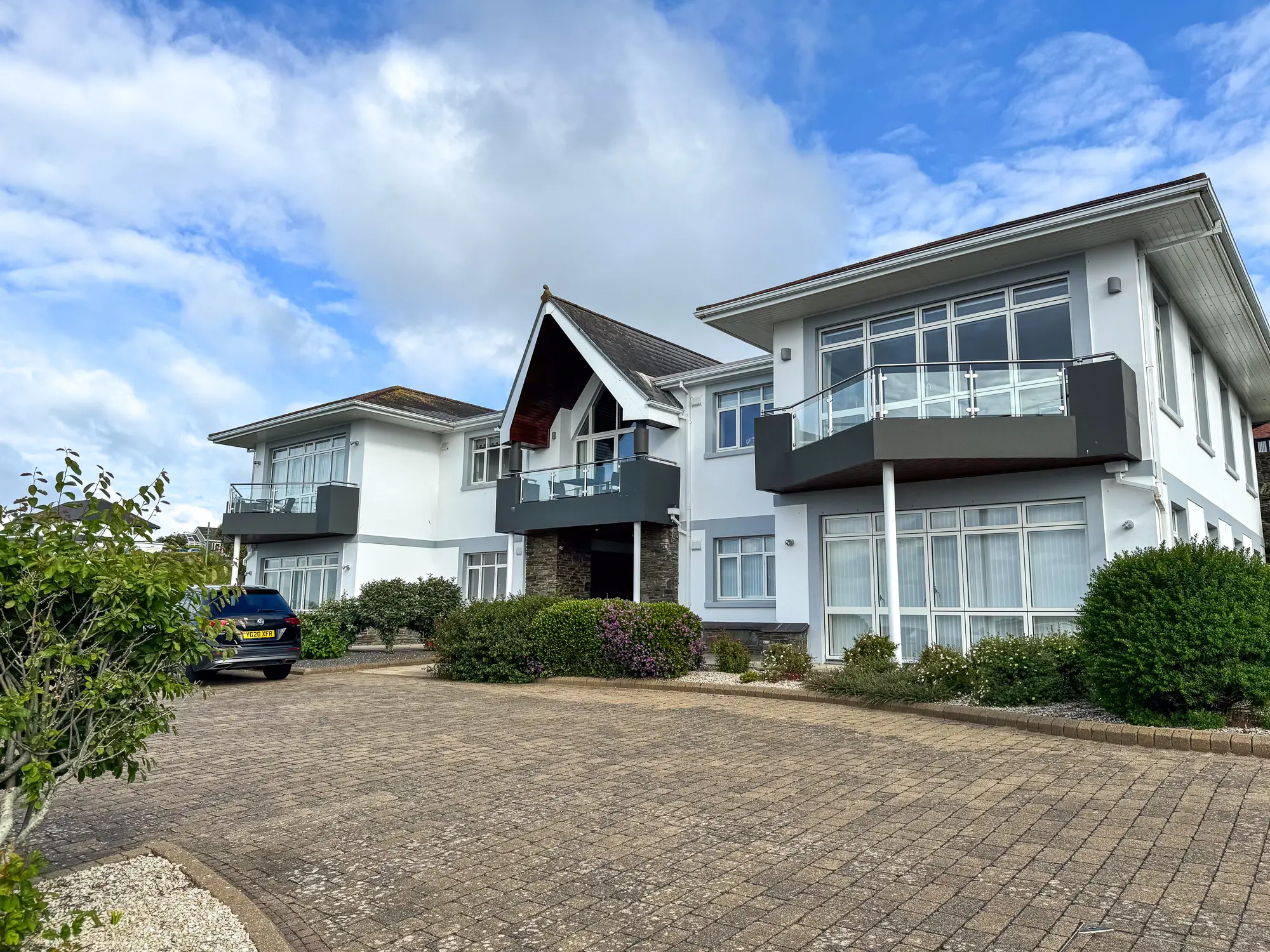 3 Majestic Apartments, King Edward Road, Onchan. - Photo 1 of 32