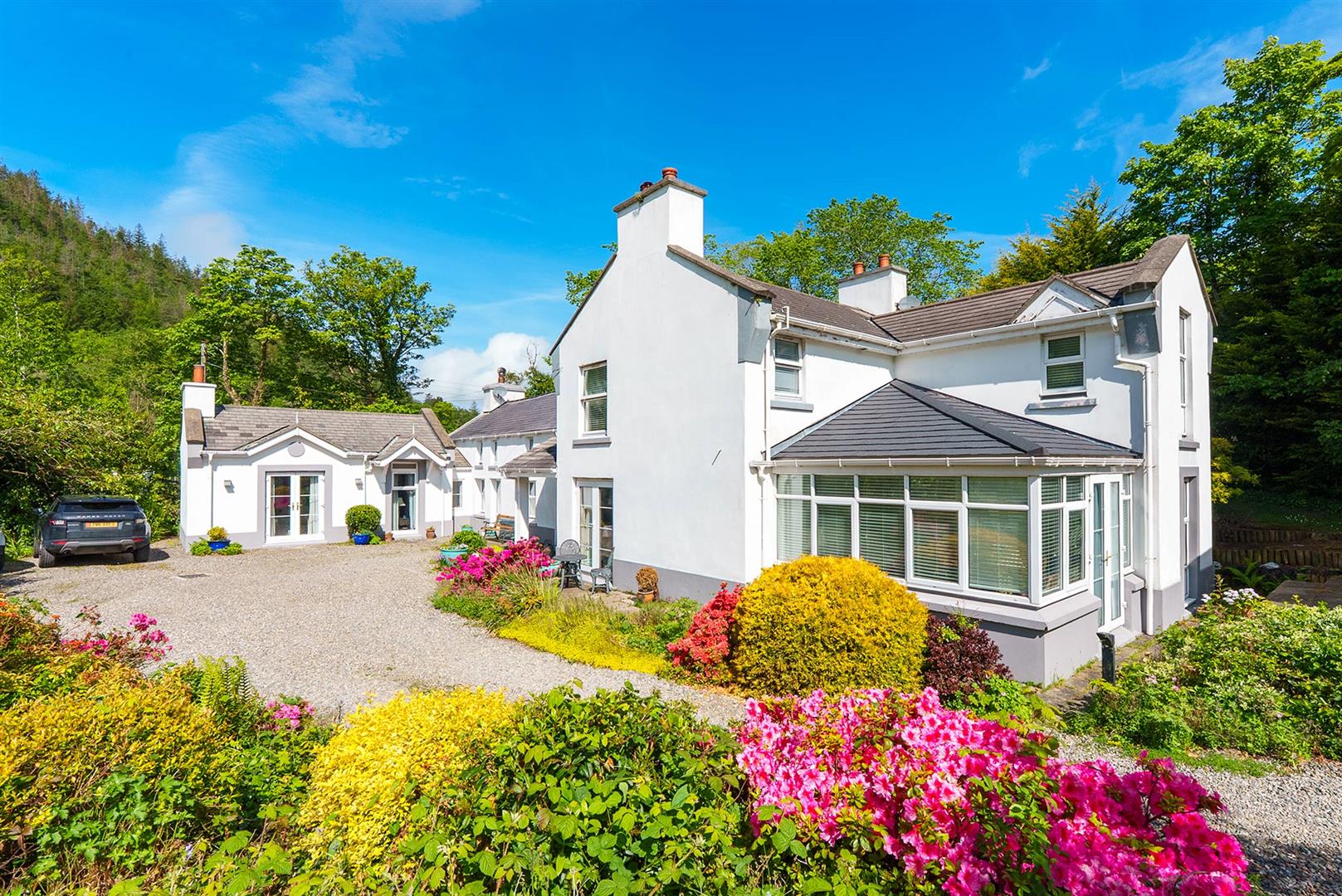 Mill House, Foxdale Road St. Johns, St Johns. - Photo 1 of 57