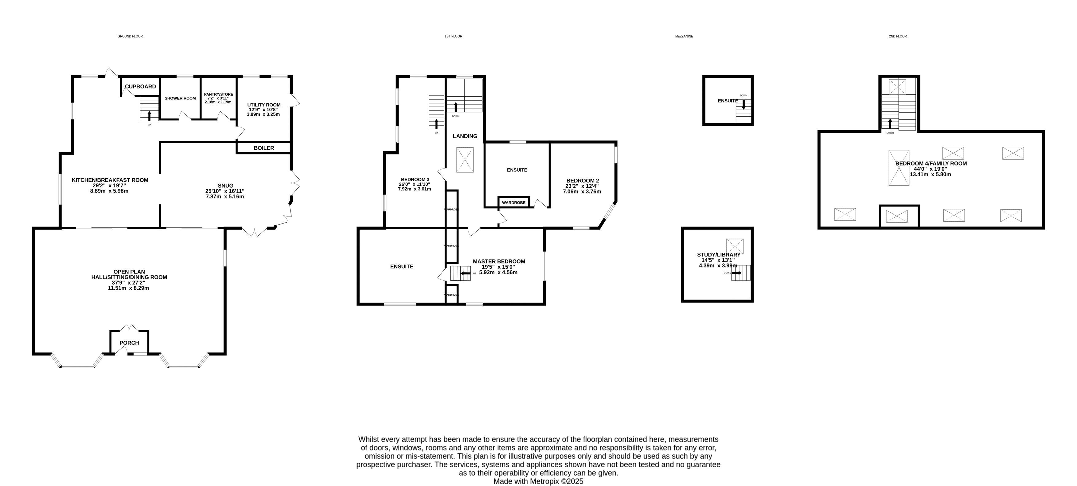 Floorplan - Belle Abbey Manor, Ballakilpheric, Colby IM9 4AB. - Plan 1 of 1