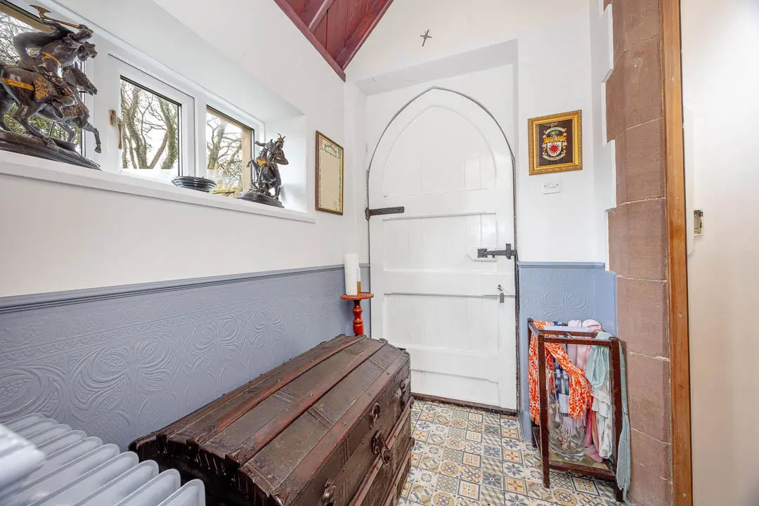 Oakhill Chapel, Port Soderick, Douglas. - Photo 4 of 29